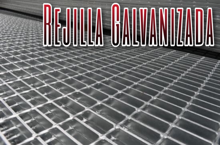 R GALVANIZADA