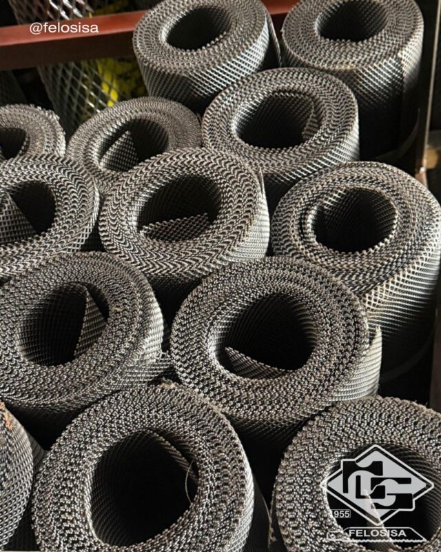 Calibres del metal desplegado de acero para construcción
